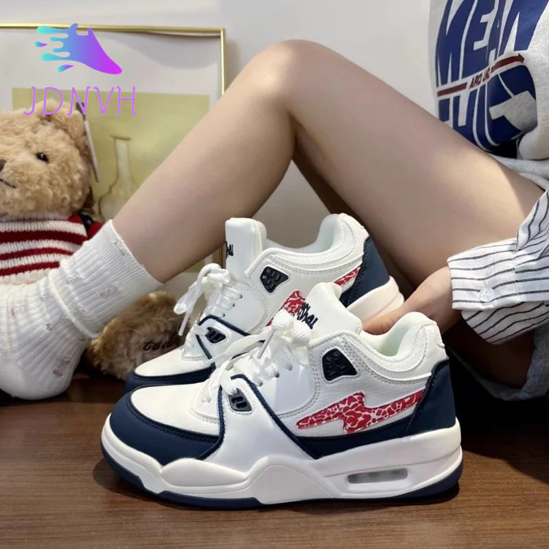 Damen Sportliche Lifestyle-Sneaker mit atmungsaktivem Design und gepolsterter Sohle Heidi Mode - Image 7