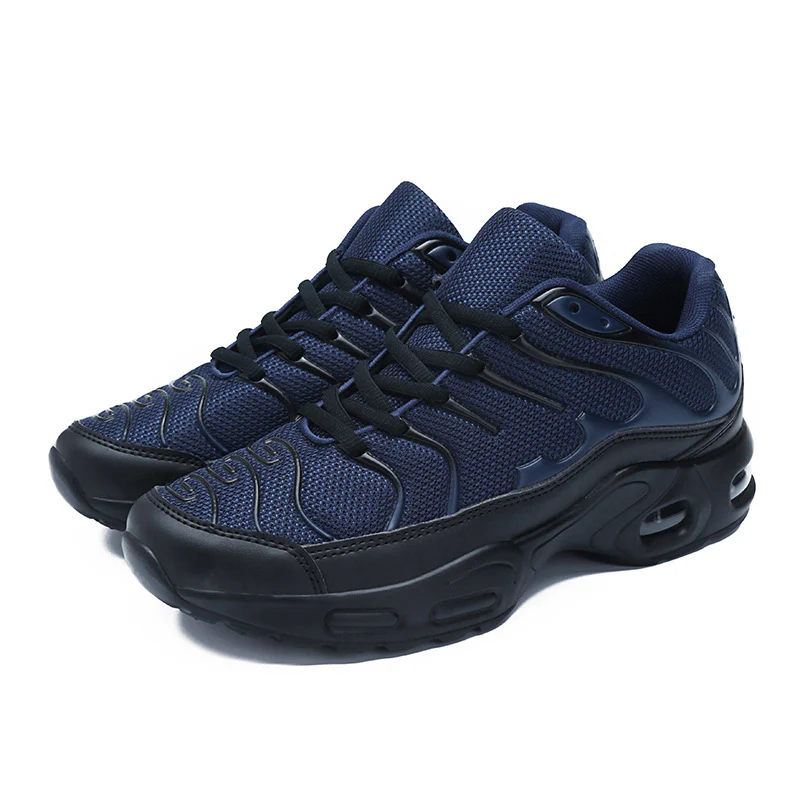 Damen Sportliche Lifestyle-Sneaker mit atmungsaktiver Mesh-Oberfläche und innovativem Dämpfungssystem Heidi Mode - Image 5