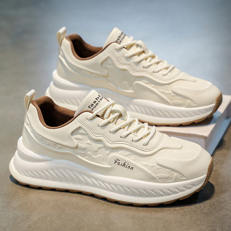 Damen Sportliche Lifestyle-Sneaker mit dynamischem Sohlendesign Heidi Mode - Image 6