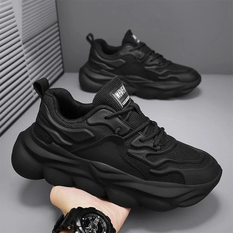 Damen Sportliche Lifestyle Sneaker mit extrem dämpfendem Sohlenprofil Heidi Mode - Image 4