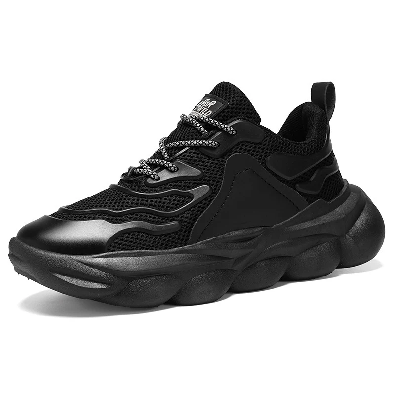 Damen Sportliche Lifestyle Sneaker mit extrem dämpfendem Sohlenprofil Heidi Mode - Image 5