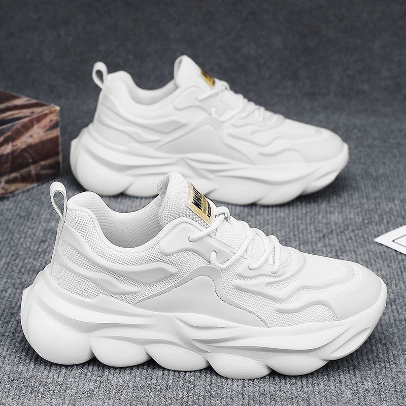 Damen Sportliche Lifestyle Sneaker mit extrem dämpfendem Sohlenprofil Heidi Mode - Image 6