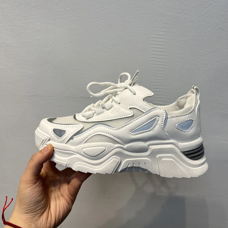Damen Sportliche Lifestyle-Sneaker mit innovativer Dämpfung Heidi Mode - Image 6
