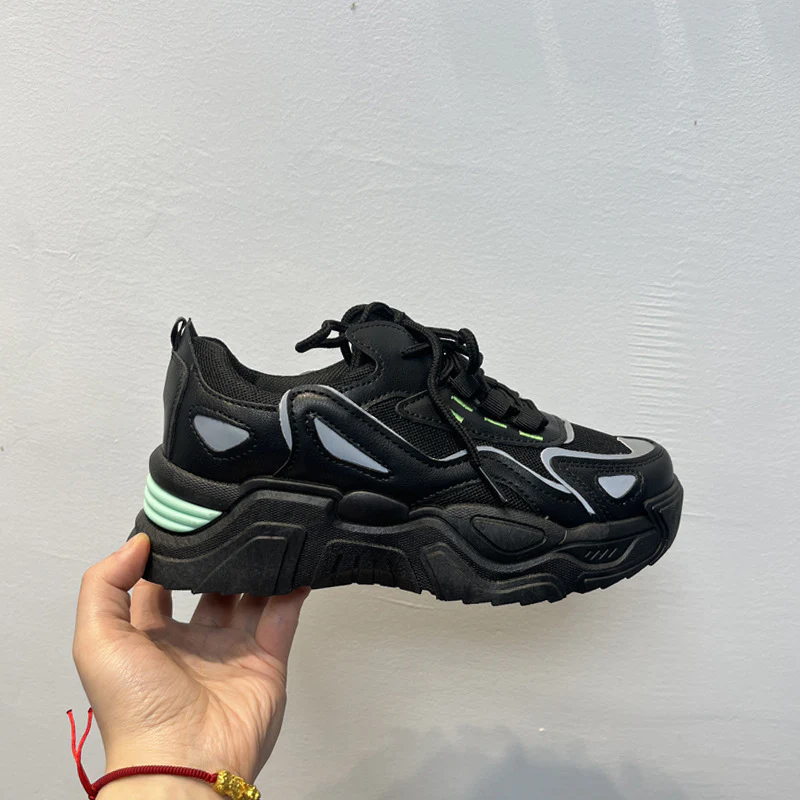 Damen Sportliche Lifestyle-Sneaker mit innovativer Dämpfung Heidi Mode - Image 8