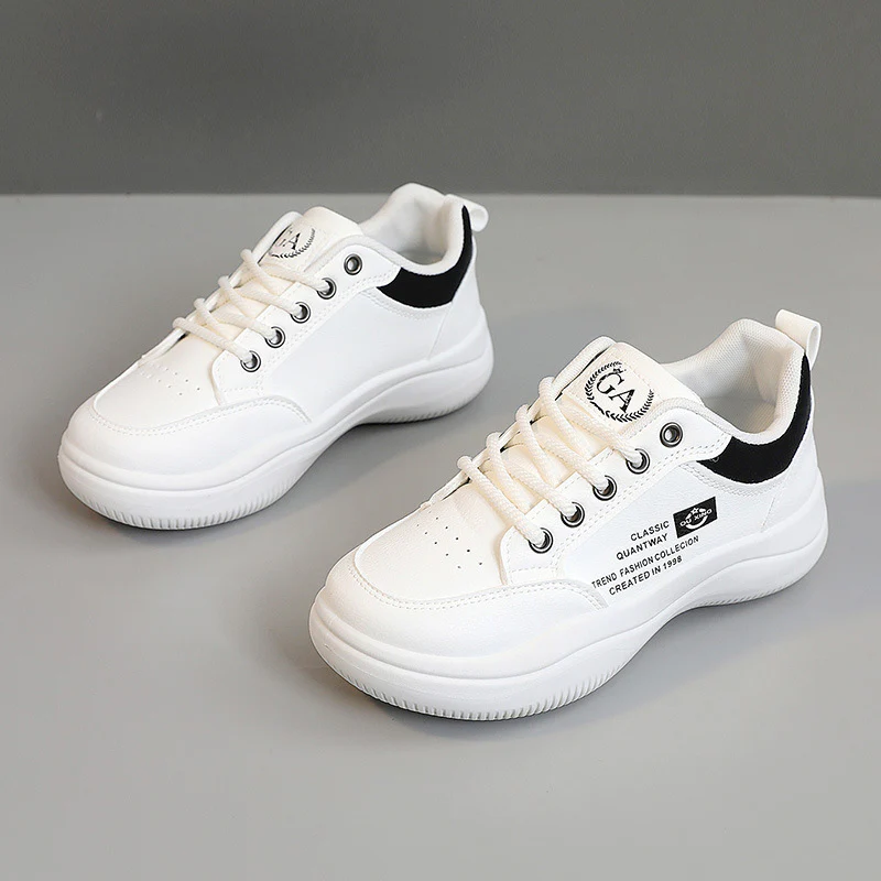 Damen Sportliche Lifestyle-Sneaker mit modischem Design und dämpfender Sohle Heidi Mode - Image 6