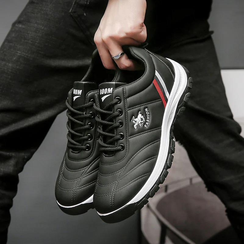 Damen Sportliche Lifestyle-Sneaker mit optimaler Dämpfung und flexibler Laufsohle Heidi Mode - Image 3