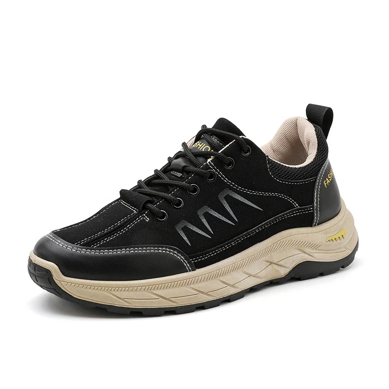 Damen Sportliche Lifestyle-Sneaker mit rutschfester Sohle und atmungsaktivem Obermaterial Heidi Mode - Image 5