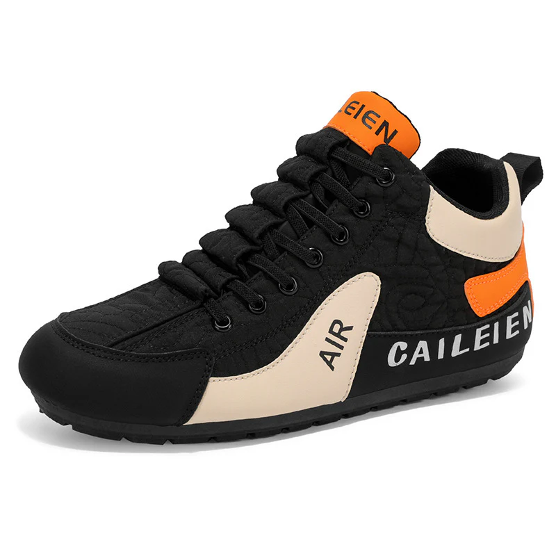 Damen Sportliche Lifestyle Sneakers Heidi Mode - Image 5