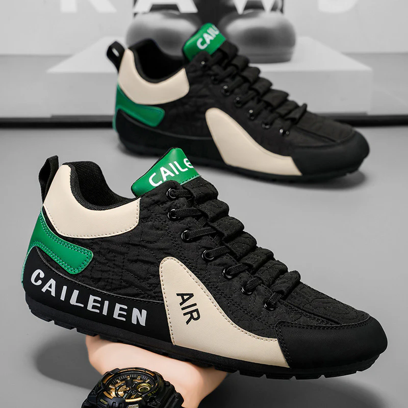 Damen Sportliche Lifestyle Sneakers Heidi Mode - Image 6