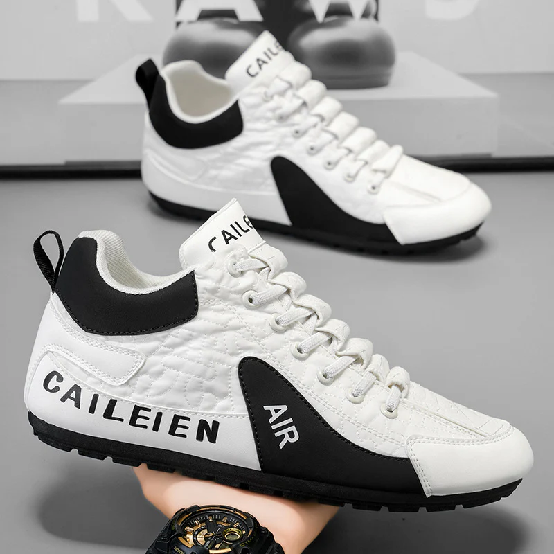 Damen Sportliche Lifestyle Sneakers Heidi Mode - Image 8