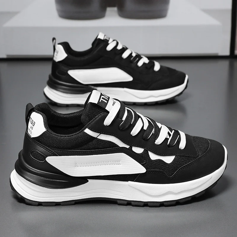 Damen Sportliche Lifestyle Sneakers mit atmungsaktivem Obermaterial und dämpfendem Sohlenprofil Heidi Mode - Image 4