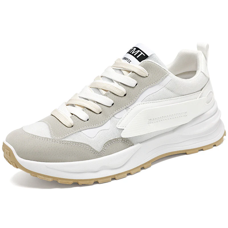 Damen Sportliche Lifestyle Sneakers mit atmungsaktivem Obermaterial und dämpfendem Sohlenprofil Heidi Mode - Image 5