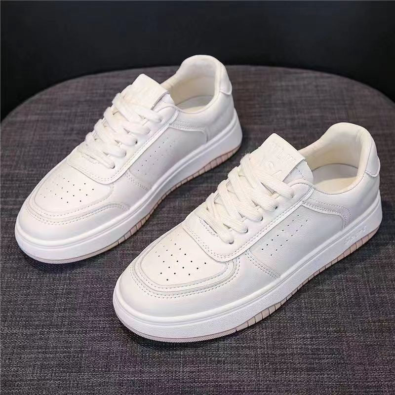 Damen Sportliche Lifestyle Sneakers mit atmungsaktivem Obermaterial und dämpfender Sohle Heidi Mode - Image 2