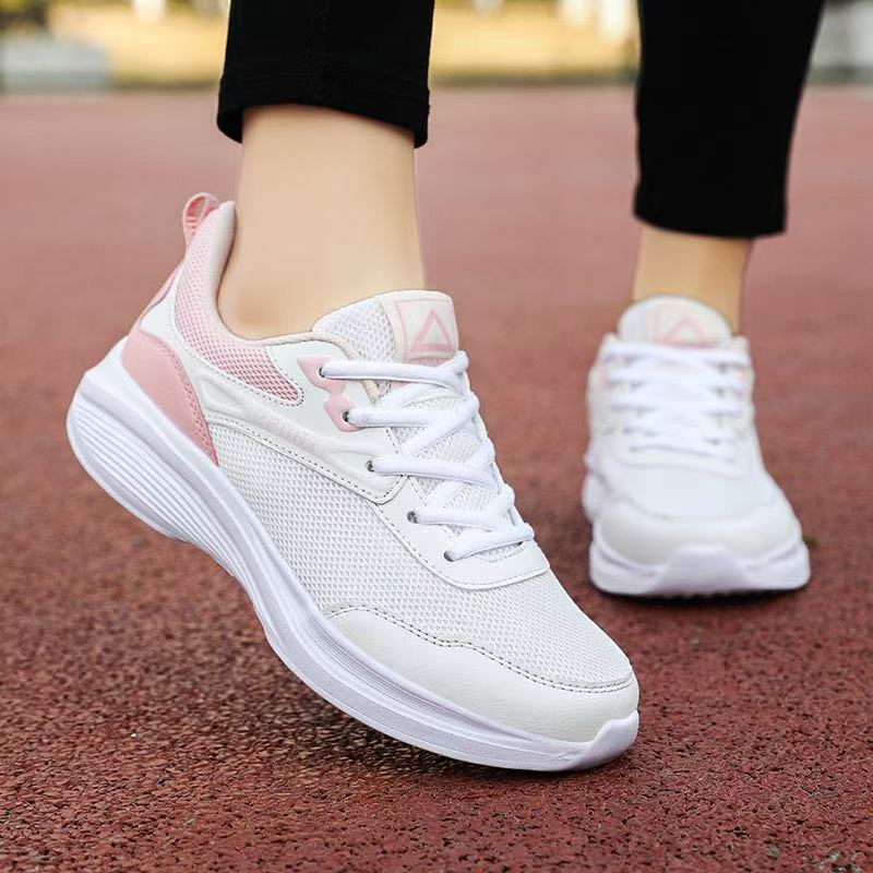 Damen Sportliche Lifestyle Sneakers mit bequemer Dämpfung und atmungsaktivem Obermaterial Heidi Mode - Image 4