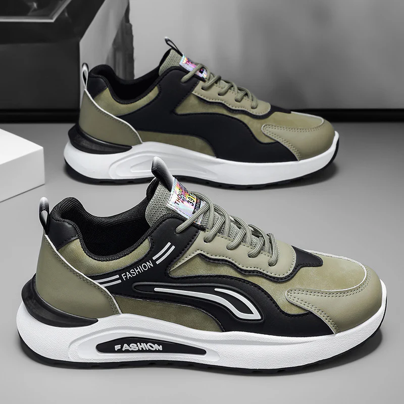 Damen Sportliche Lifestyle Sneakers mit dämpfendem Sohlenprofil Heidi Mode - Image 6