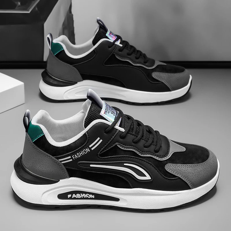 Damen Sportliche Lifestyle Sneakers mit dämpfendem Sohlenprofil Heidi Mode - Image 7