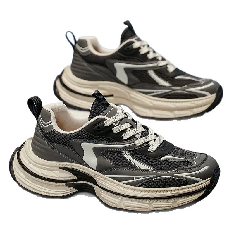 Damen Sportliche Lifestyle Sneakers mit dämpfender Sohle Heidi Mode - Image 5