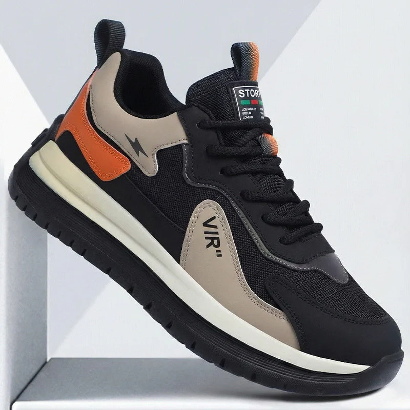 Damen Sportliche Lifestyle Sneakers mit dynamischem Design und dämpfender Sohle Heidi Mode - Image 6