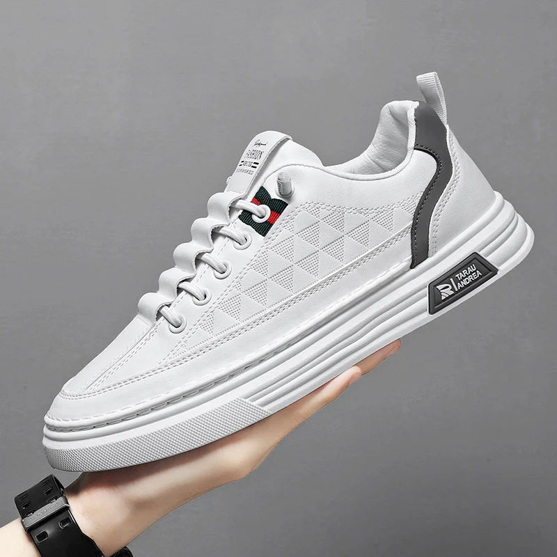 Damen Sportliche Lifestyle Sneakers mit dynamischem Profil Heidi Mode - Image 2