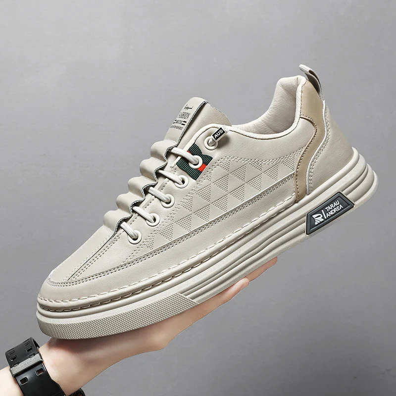 Damen Sportliche Lifestyle Sneakers mit dynamischem Profil Heidi Mode - Image 6