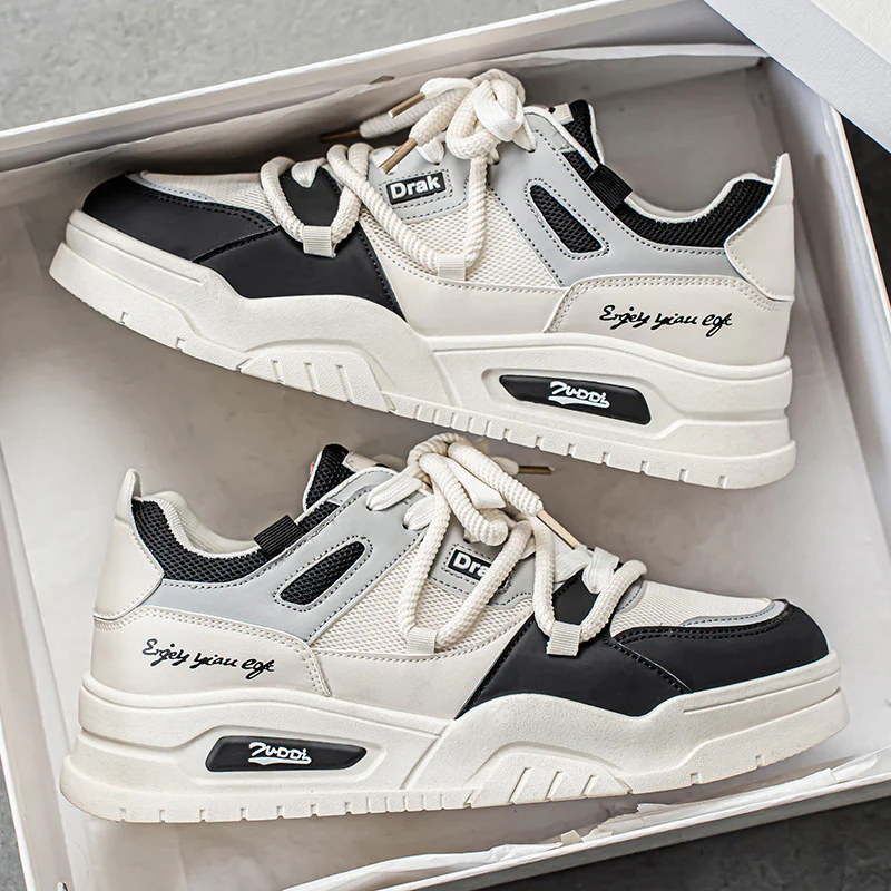 Damen Sportliche Lifestyle Sneakers mit ergonomischem Dämpfungssystem Heidi Mode - Image 2