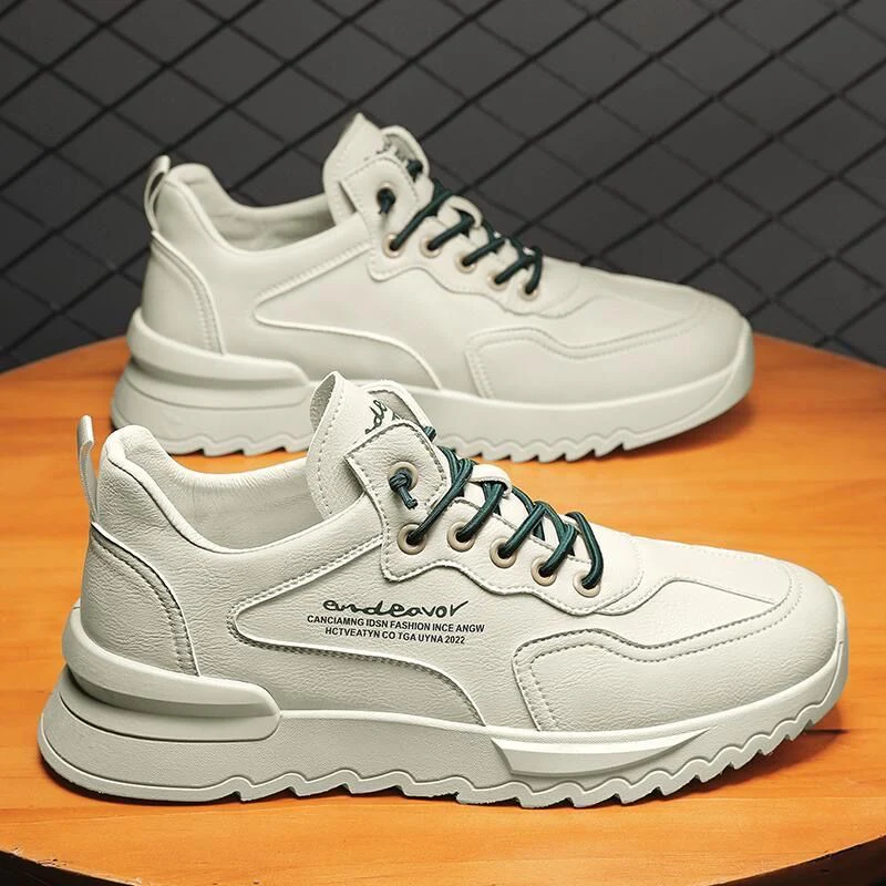Damen Sportliche Lifestyle Sneakers mit gepolsterter Dämpfung und robustem Obermaterial Heidi Mode - Image 2