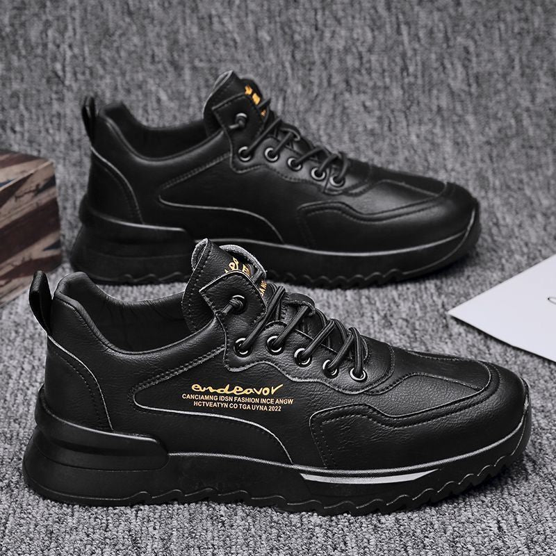 Damen Sportliche Lifestyle Sneakers mit gepolsterter Dämpfung und robustem Obermaterial Heidi Mode - Image 3