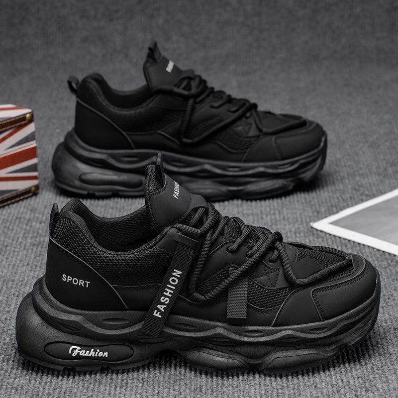 Damen Sportliche Lifestyle Sneakers mit innovativer Dämpfungstechnologie Heidi Mode - Image 4