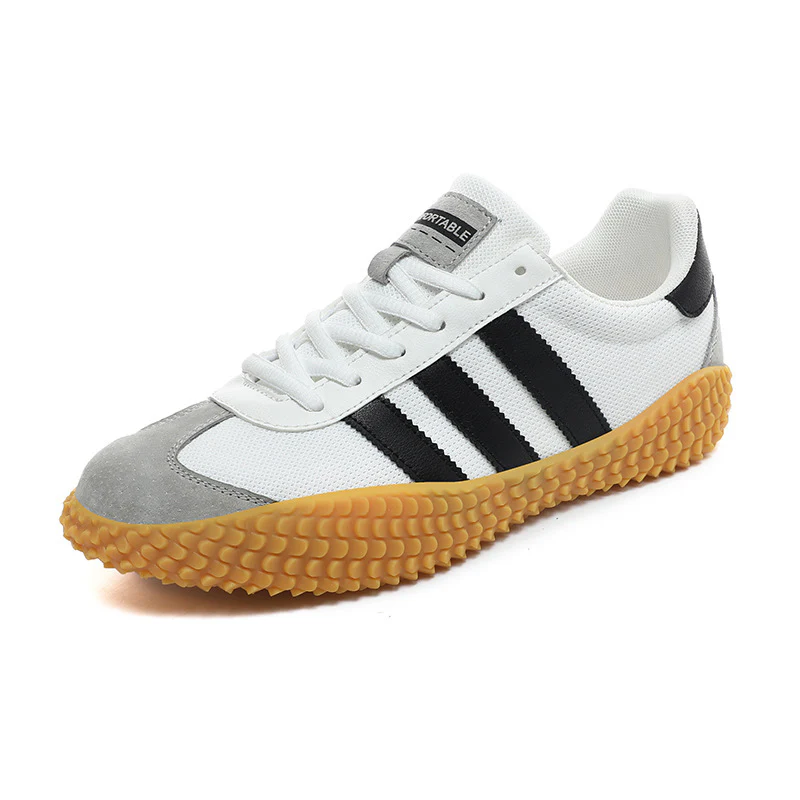 Damen Sportliche Lifestyle Sneakers mit rutschfester Gummisohle und atmungsaktivem Obermaterial Heidi Mode - Image 6