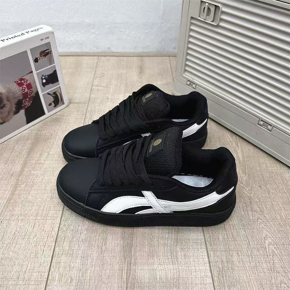 Damen Sportliche Lifestyle Sneakers mit rutschfester Sohle und atmungsaktivem Obermaterial Heidi Mode - Image 2