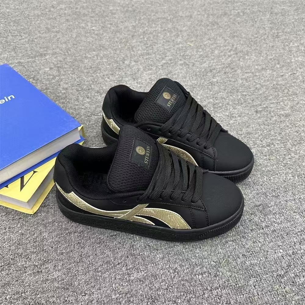 Damen Sportliche Lifestyle Sneakers mit rutschfester Sohle und atmungsaktivem Obermaterial Heidi Mode - Image 4