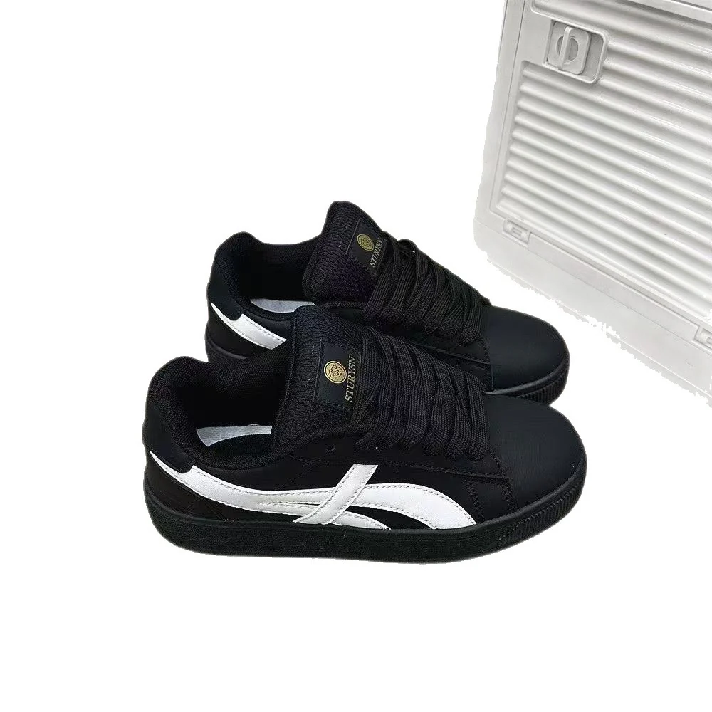 Damen Sportliche Lifestyle Sneakers mit rutschfester Sohle und atmungsaktivem Obermaterial Heidi Mode - Image 5