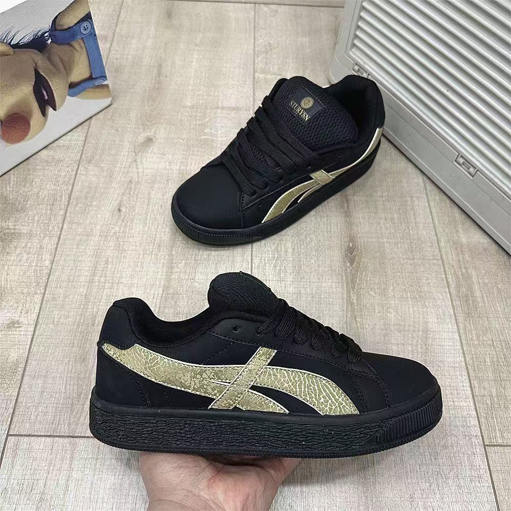 Damen Sportliche Lifestyle Sneakers mit rutschfester Sohle und atmungsaktivem Obermaterial Heidi Mode - Image 6