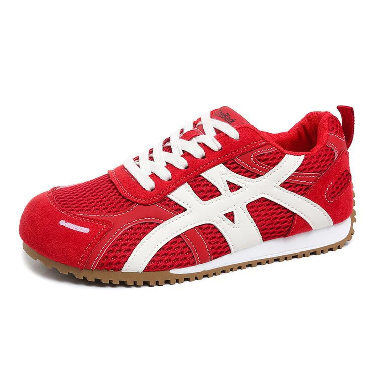 Damen Sportliche Lightweight Sneakers mit atmungsaktivem Obermaterial und rutschfester Sohle Heidi Mode - Image 5