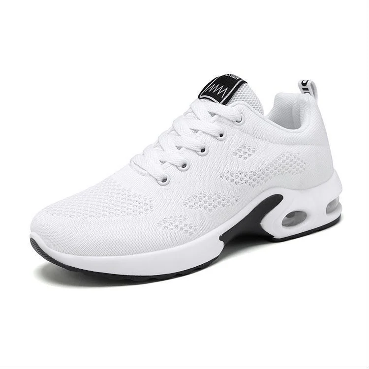 Damen Sportliche Luftdurchlässige Fitness Sneakers Heidi Mode - Image 5