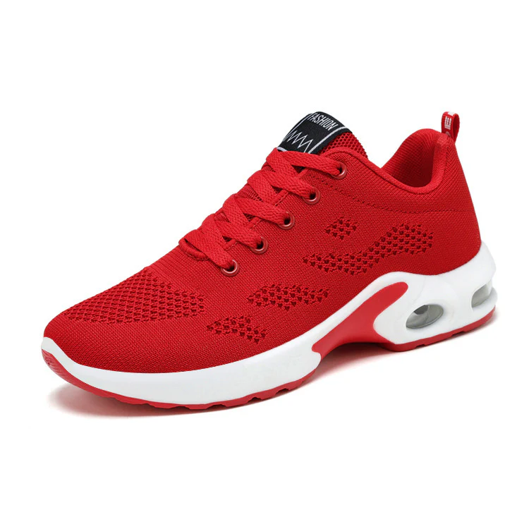 Damen Sportliche Luftdurchlässige Fitness Sneakers Heidi Mode - Image 9