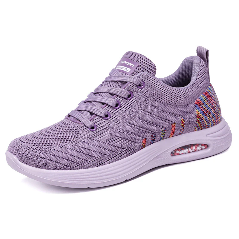 Damen Sportliche Luftdurchlässige Laufschuhe mit innovativer Dämpfung Heidi Mode - Image 5