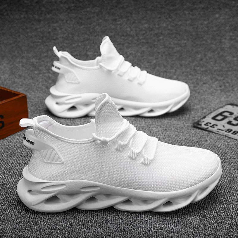 Damen Sportliche Luftige Sneaker Heidi Mode - Image 6