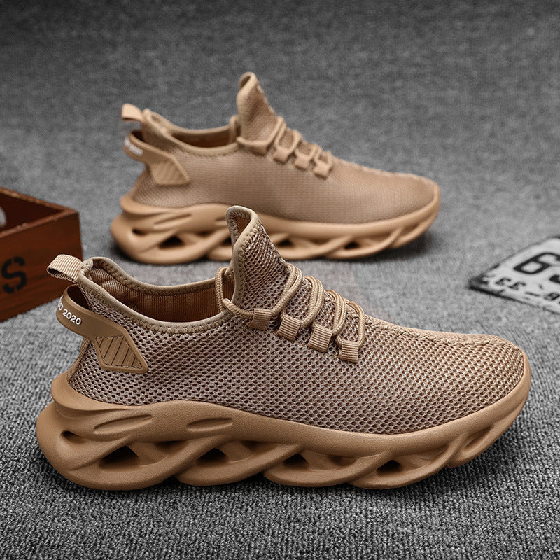 Damen Sportliche Luftige Sneaker Heidi Mode - Image 7