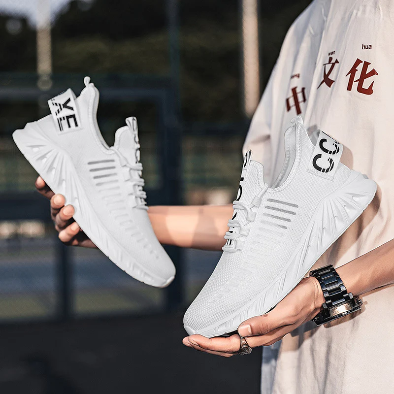Damen Sportliche Luftige Sneakers mit hohem Komfort und ausgezeichneter Dämpfung Heidi Mode - Image 2