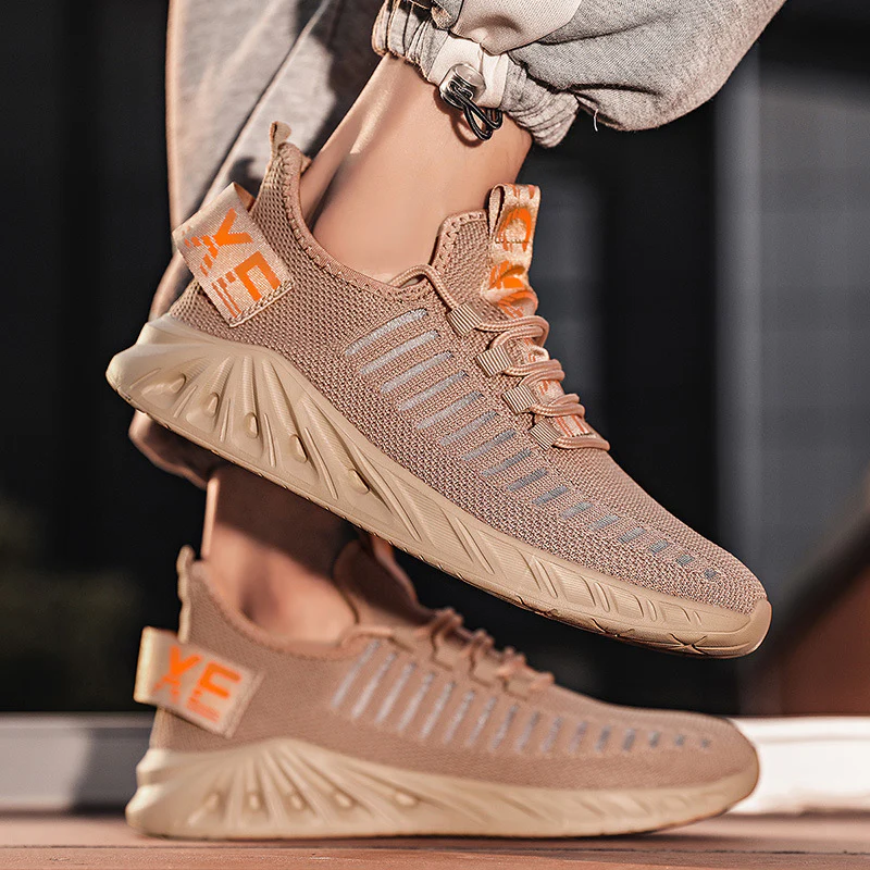 Damen Sportliche Luftige Sneakers mit hohem Komfort und ausgezeichneter Dämpfung Heidi Mode - Image 4