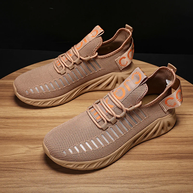 Damen Sportliche Luftige Sneakers mit hohem Komfort und ausgezeichneter Dämpfung Heidi Mode - Image 8