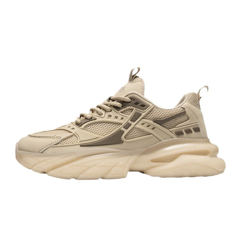 Damen Sportliche Luftpolster-Sneaker mit atmungsaktivem Obermaterial und bequemer Dämpfung Heidi Mode - Image 5