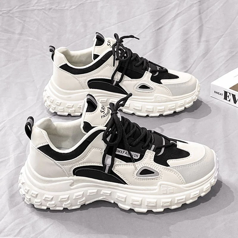 Damen Sportliche Luftpolster-Sneaker mit innovativem Sohlen-Design Heidi Mode - Image 2