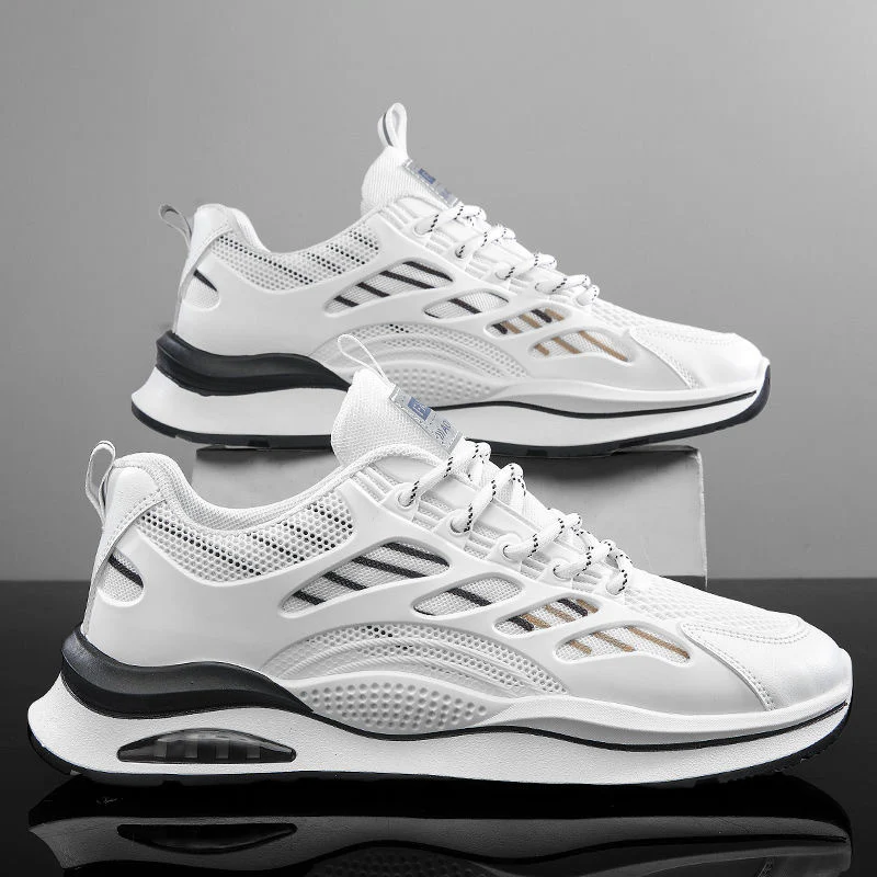 Damen Sportliche Luftpolster Sneakers Heidi Mode - Image 6