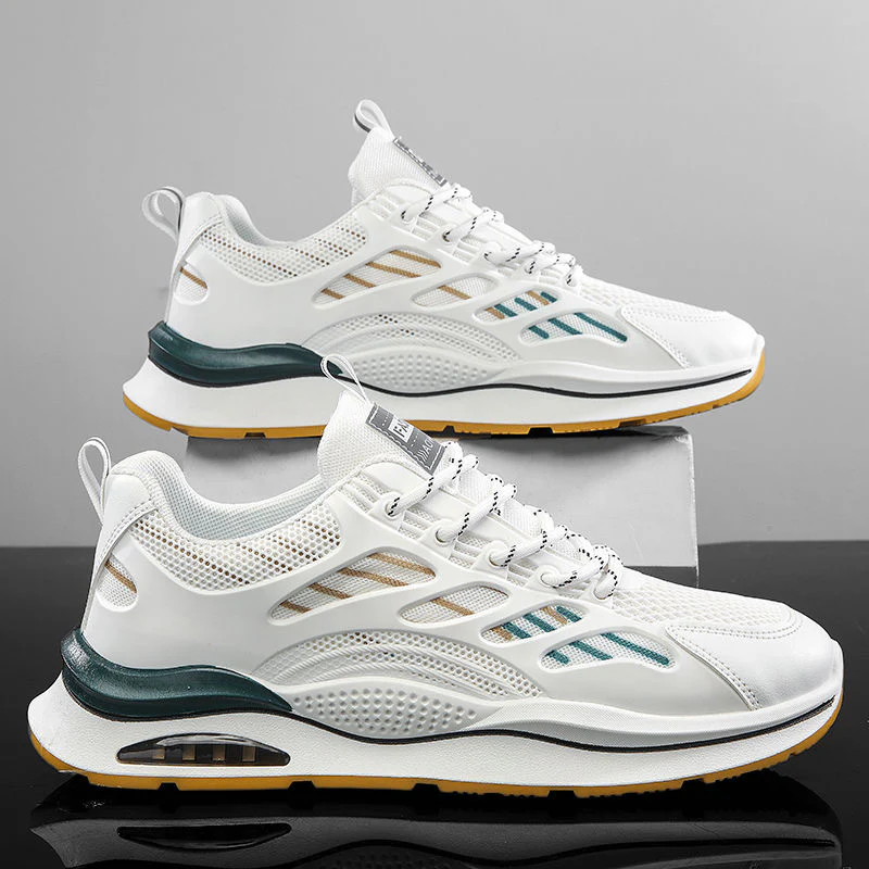 Damen Sportliche Luftpolster Sneakers Heidi Mode - Image 7
