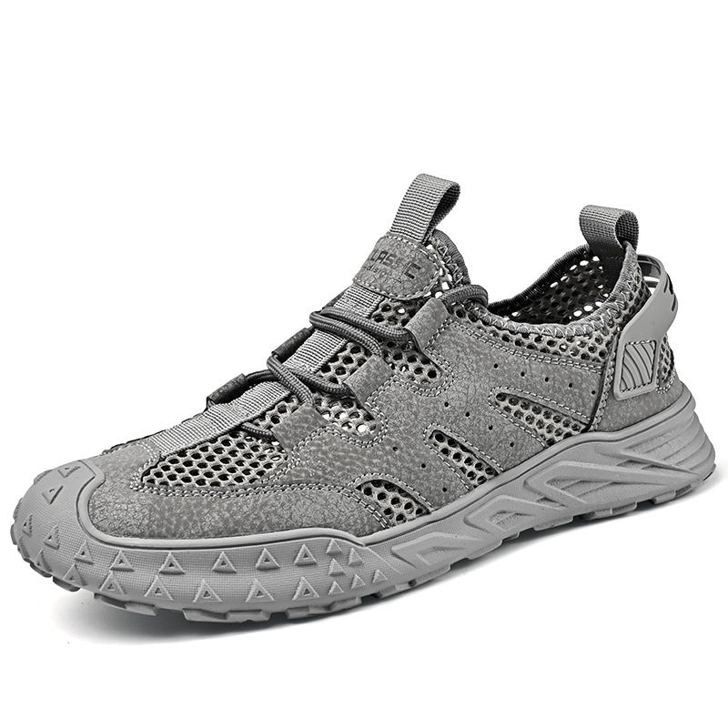 Damen Sportliche Mesh Freizeit-Sneaker Heidi Mode - Image 5