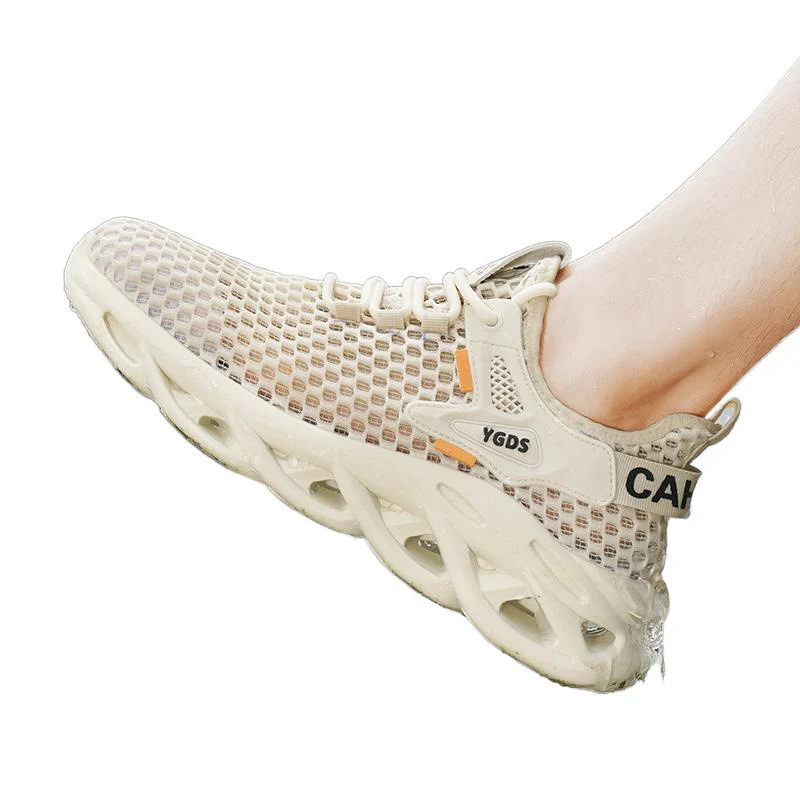 Damen sportliche Mesh-Laufschuhe Heidi Mode - Image 5