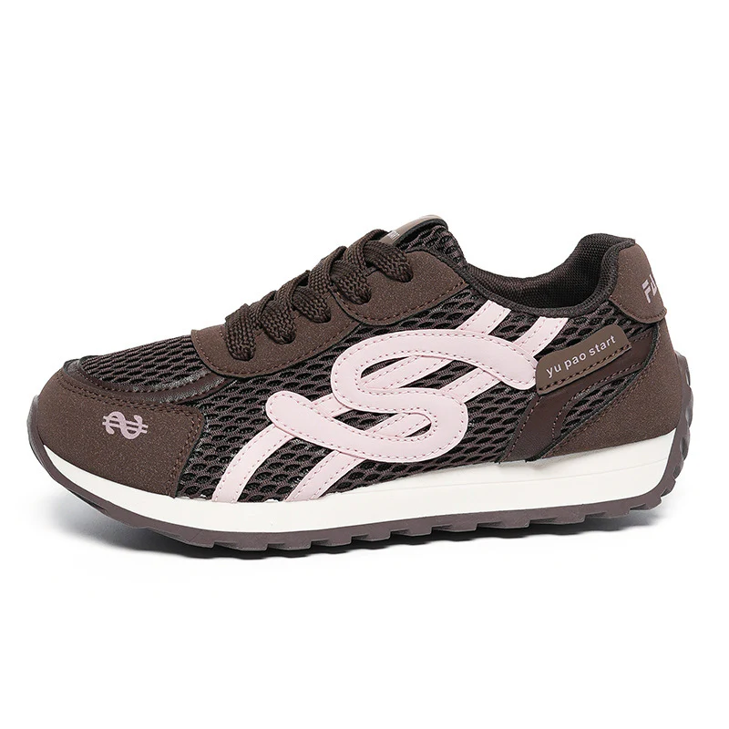 Damen Sportliche Mesh-Laufschuhe Heidi Mode - Image 7
