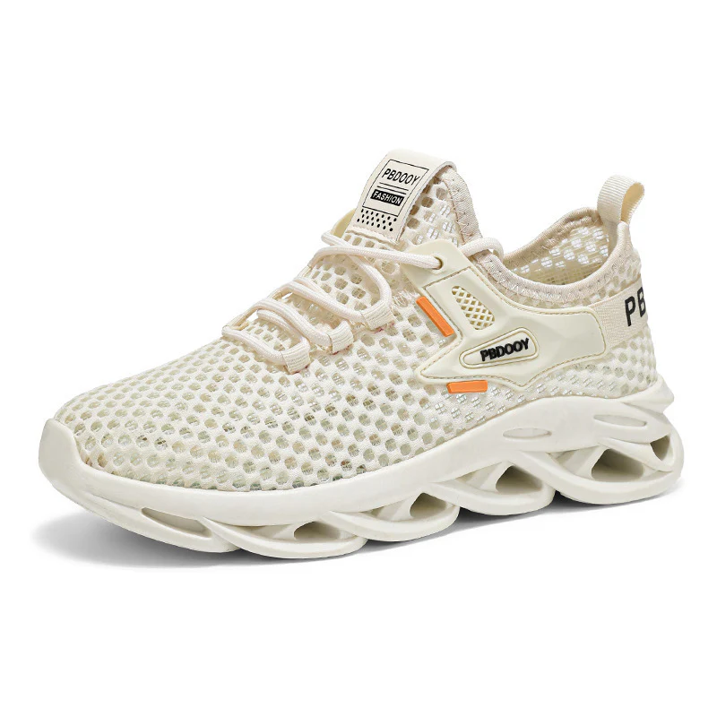 Damen Sportliche Mesh Laufschuhe Heidi Mode - Image 5
